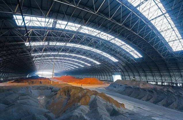 泰安怎么实施料场关闭作业才能既便宜又环保